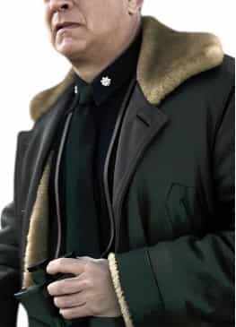 Greyhound Tom Hanks (Captain Krause) Jacket